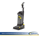 New Karcher BR 30/4 C Compact Floor Scrubber