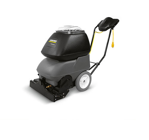 New Karcher BRC 46/38 C Carpet Cleaner