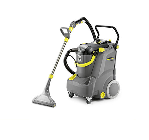 New Karcher Puzzi 30/4 Carpet Extractor