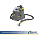 New Karcher Puzzi 8/1 C Carpet Spotter