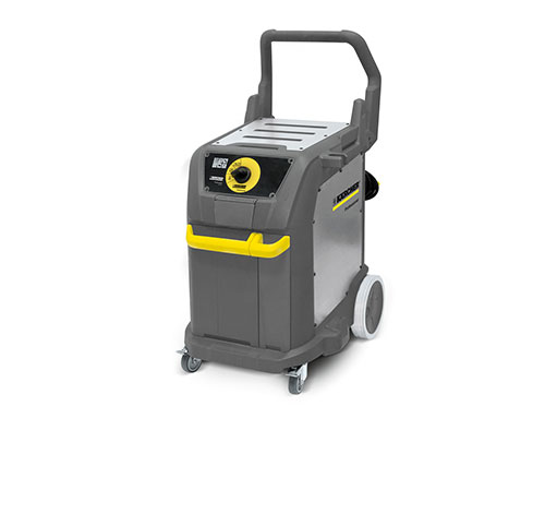 New Karcher SGV 6/5 Steam Vacuum Cleaner