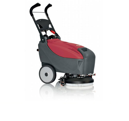 New Minuteman E14 Battery Floor Scrubber