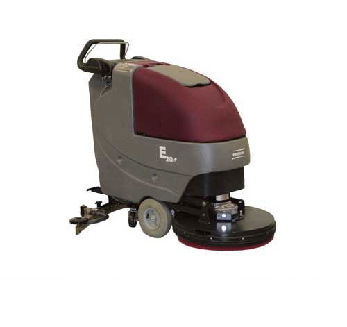 New Minuteman E20 Automatic Scrubber