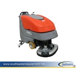 New Minuteman E3330 Disc Brush Automatic Scrubber