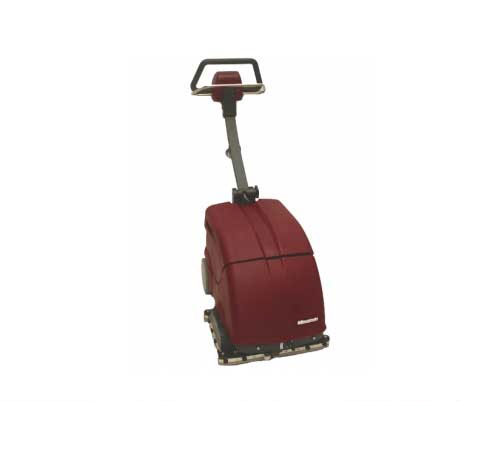 Demo Minuteman Port A Scrub 14 Battery Floor Scrubber