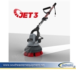 New MotorScrubber JET3 Kit Battery Scrubber