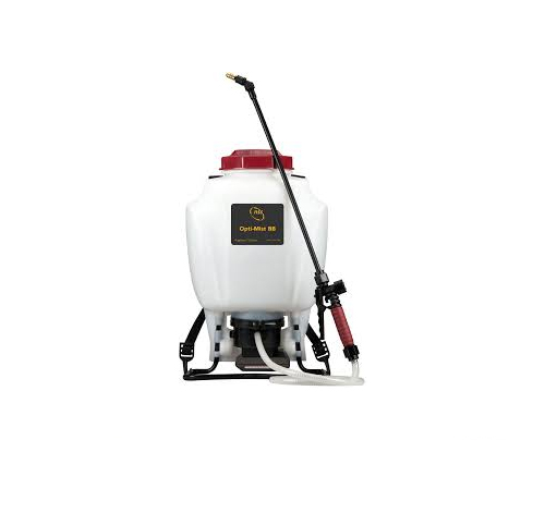 New NSS Opti-Mist BB, 4-Gallon Battery-Powered Backpack Sprayer, 24V, 2 AH Lithium Batteries