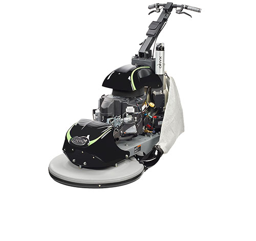 New Onyx 21" SX Propane Floor Burnisher