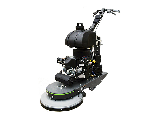 New Onyx 21" Single Brush Propane Floor Stripper