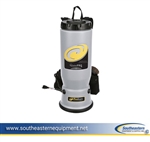 New ProTeam QuietPro BP Vacuum