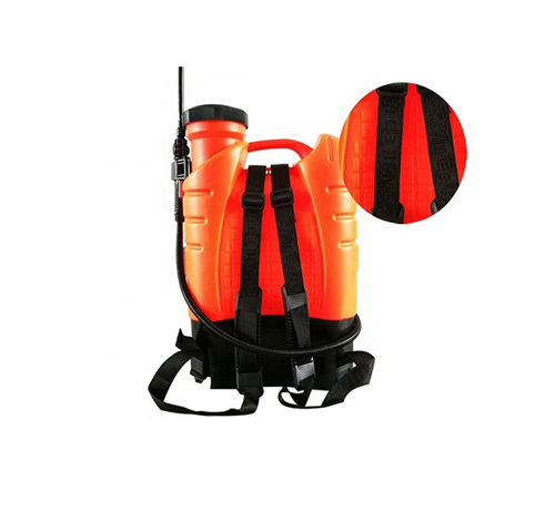 New Electrostatic Backpack Disinfection Sprayer
