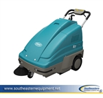 New Tennant S7 Walk-Behind Battery Sweeper