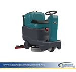 New Tennant T581 Ride-On Micro-Scrubber