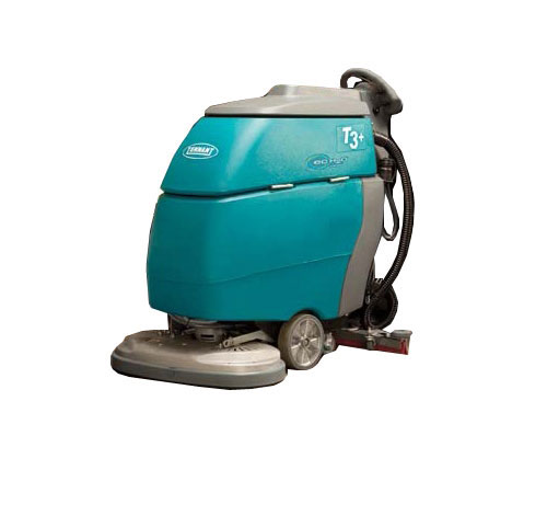 Brand New Tennant T3+ 24" Floor Scrubber With ec-H2O