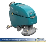 New Tennant T500/T500e Walk-Behind Floor Scrubber