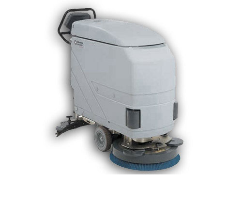 Reconditioned Advance BA5321 Disk Floor Scrubber