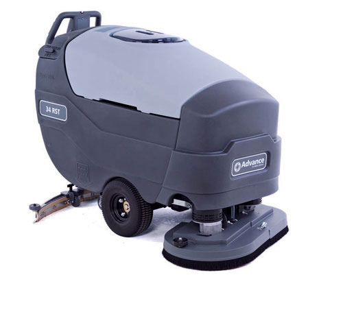 New Advance SC RST 34D Floor Scrubber