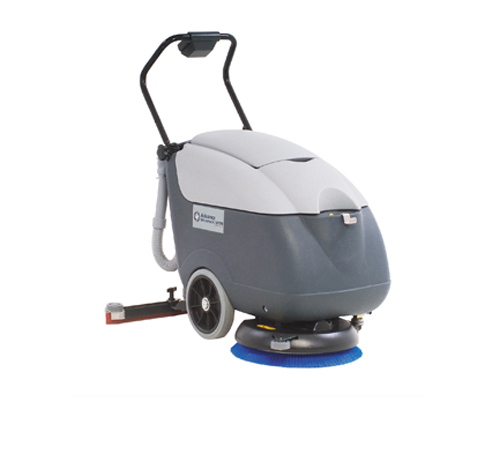 Reconditioned Advance Micromax Floor Scrubber 17 inch Disk