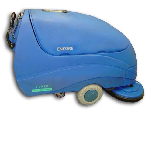 Reconditioned Alto Clarke Encore S33 Floor Scrubber