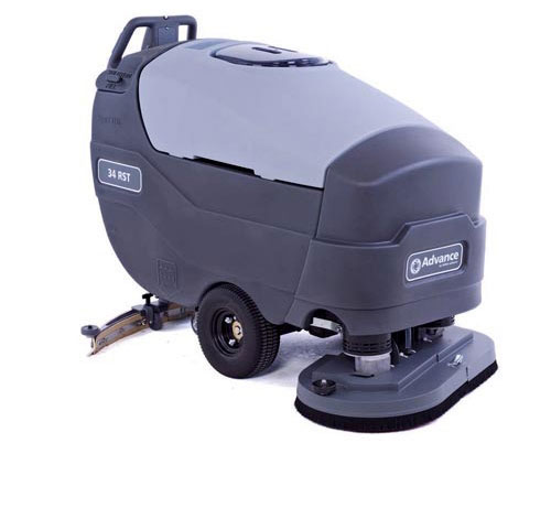 Reconditioned Advance Warrior 34 RST Floor Scrubber 34" Disk