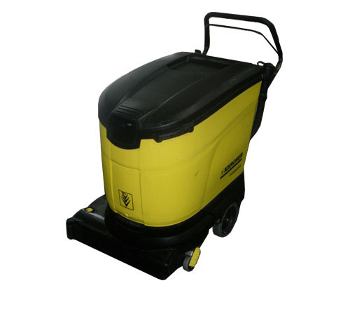 Karcher Cylindrical Scrubber