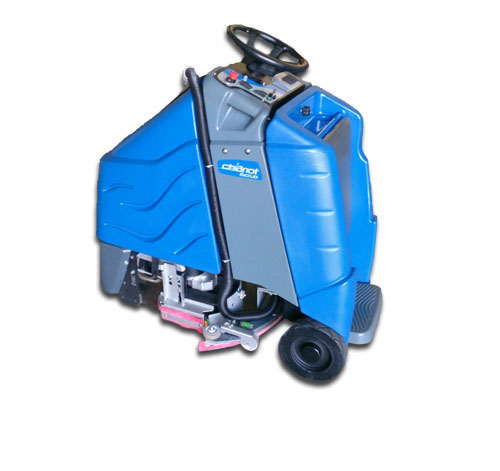 Windsor Chariot 24" Disk Floor Scrubber