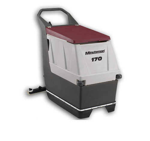 Reconditioned Minuteman 170 Floor Scrubber 17 inch