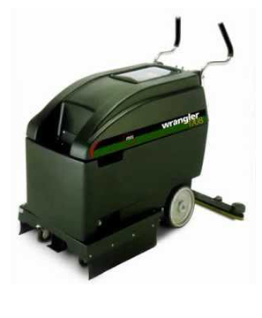 NSS Wrangler 2008 Automatic Floor Scrubber