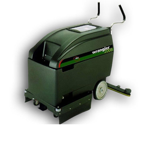 NSS Wrangler 2008 Automatic Floor Scrubber