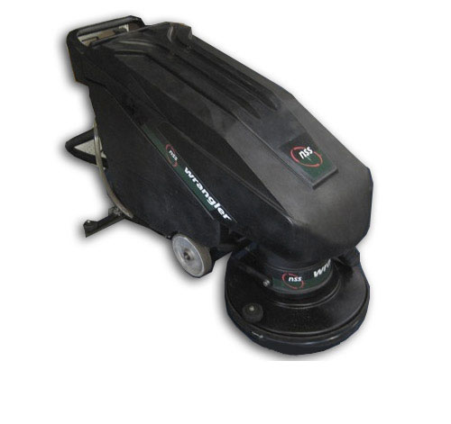 Reconditioned NSS Wrangler 20B Floor Scrubber