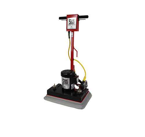 Reconditioned Square Scrub EBG-20/C Floor Preparation Machine