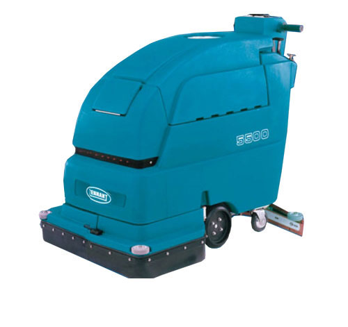 Reconditioned Tennant 5500 Walk Behind Floor Scrubber 24"