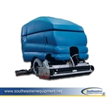 Reconditioned Tennant 5680 Cylindrical Floor Scrubber