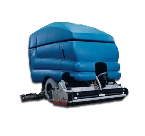 Reconditioned Tennant 5680 Cylindrical Floor Scrubber