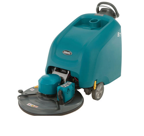 Demo Tennant B7 27" Battery Floor Burnisher