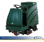 Reconditioned Nobles EZ Rider HP 32 inch Disk Rider Floor Scrubber