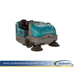 Reconditioned Tennant S30 Diesel Powered Rider Sweeper