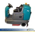 Reconditioned Tennant T12 Disk Floor Scrubber
