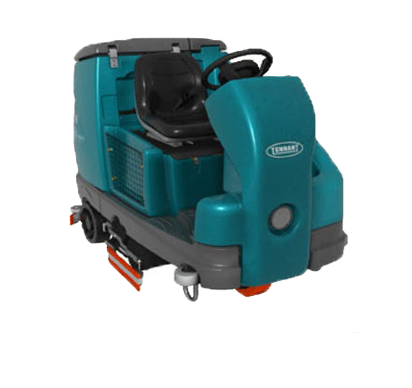 Reconditioned Tennant T16 Disc Rider Floor Scrubber