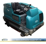 Reconditioned Tennant T20 Scrubber Gas Powered w/ ec-H2O