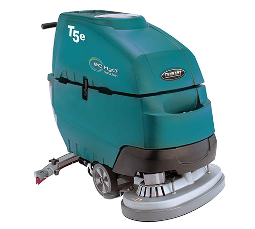 Reconditioned Tennant T5e 32" Disk Floor Scrubber