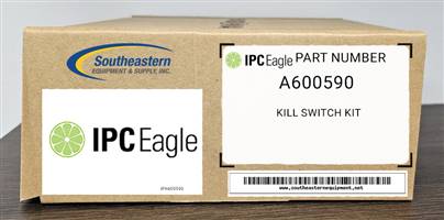 IPC Eagle OEM Part # A600590 Kill Switch Kit