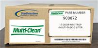 Multi-Clean OEM Part # 908872 17 Odor-Rite Trop (Multi-Task) 2 Liter