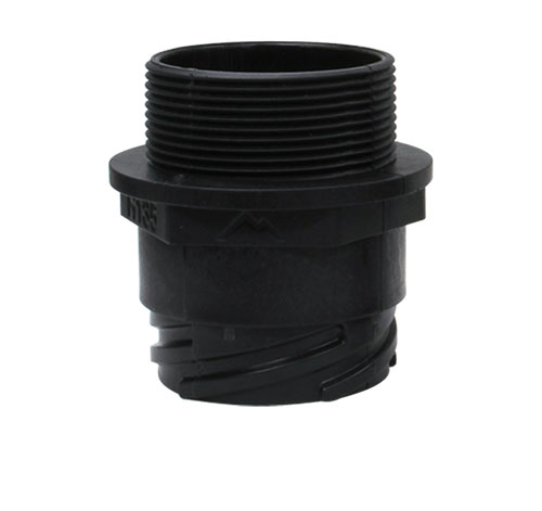 Mytee OEM Part #  PAK12-H135V 2" Vinyl Cuff-Lynx Male Starter Vacuum Hose Connector Pack Of 12