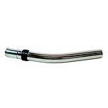 ProTeam OEM Part # 100167 Wand,Curved, 1.25"X 13"Long, Chrome Steel, W/Black Bleeder Valve+