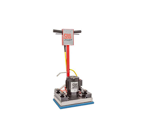 Square Scrub EBG-20/C Pivot Floor Preparation Machine