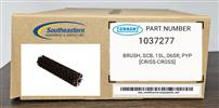 Tennant OEM Part # 1037277 Brush, Scb, 15L, 06Sr, Pyp [Criss-Cross]