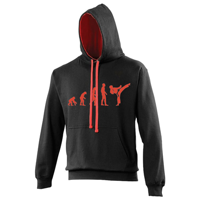 Jado Evolution Hoodie Adults