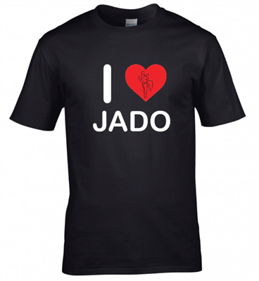 I Love Jado T-Shirt Kids