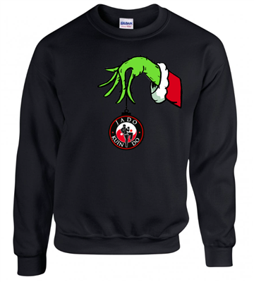 Jado Grinch Sweatshirt Adults